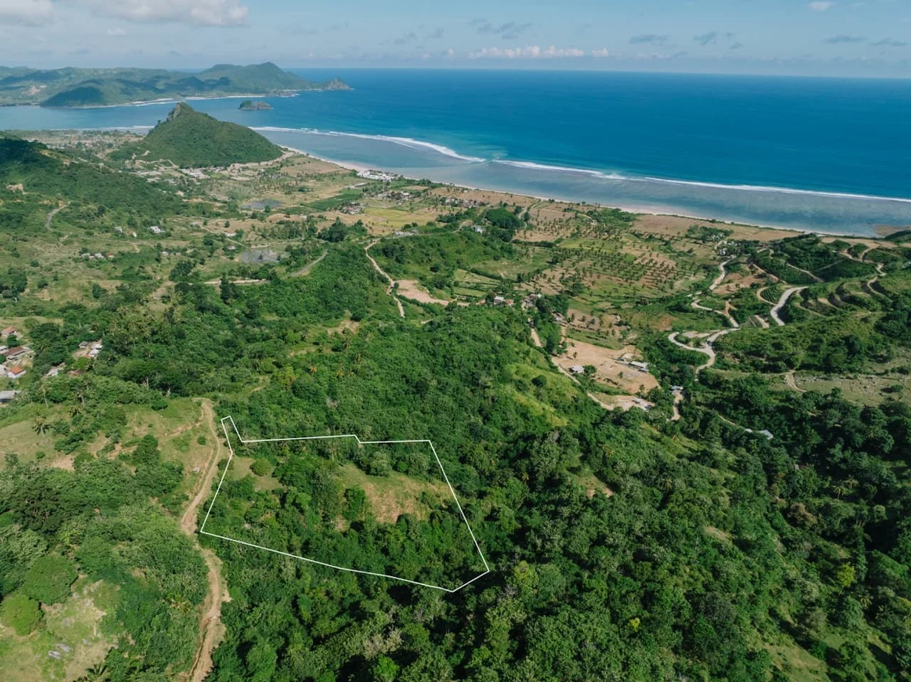 Land for sale in Torok