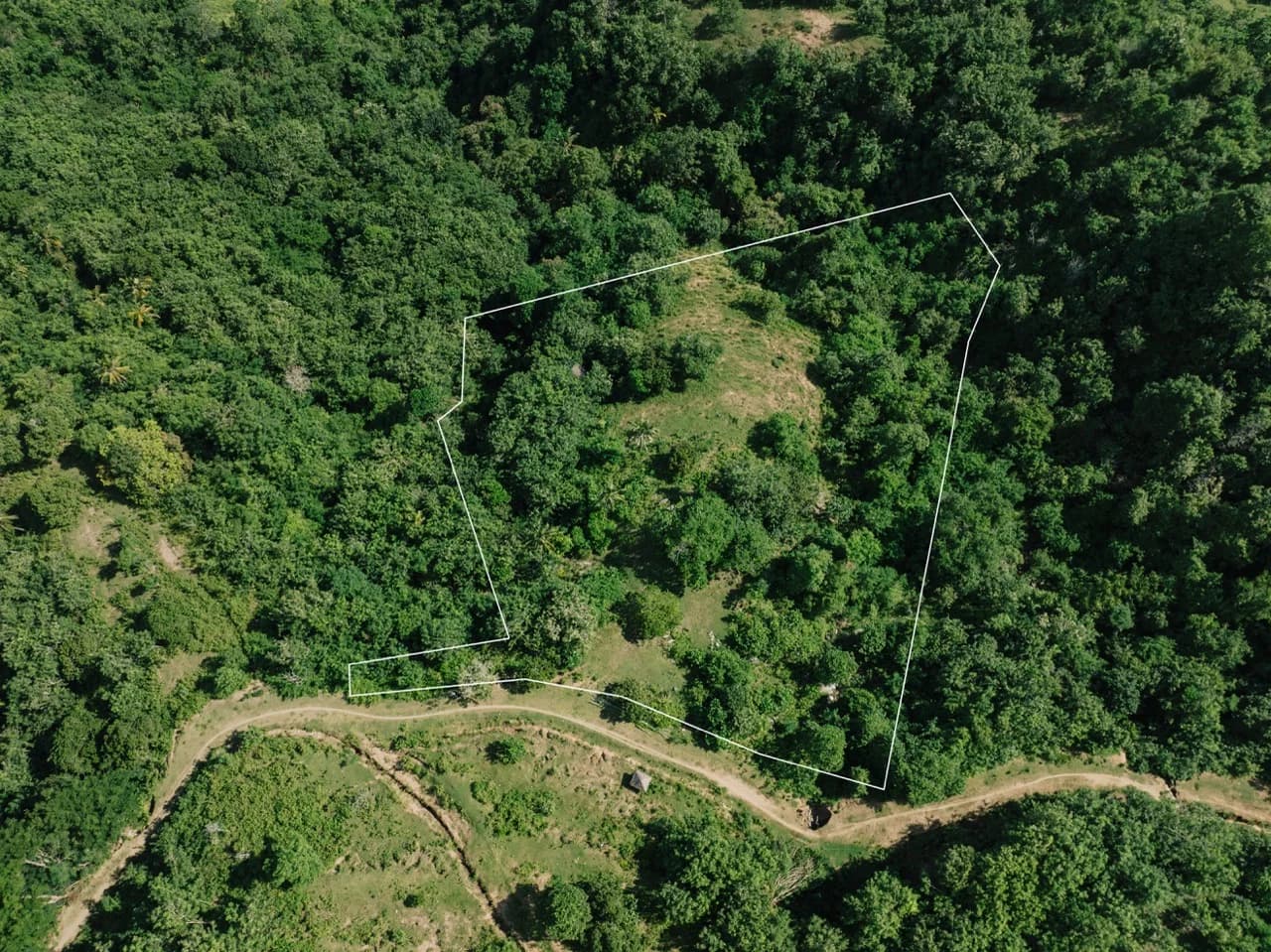 Land for sale in Torok delimitation