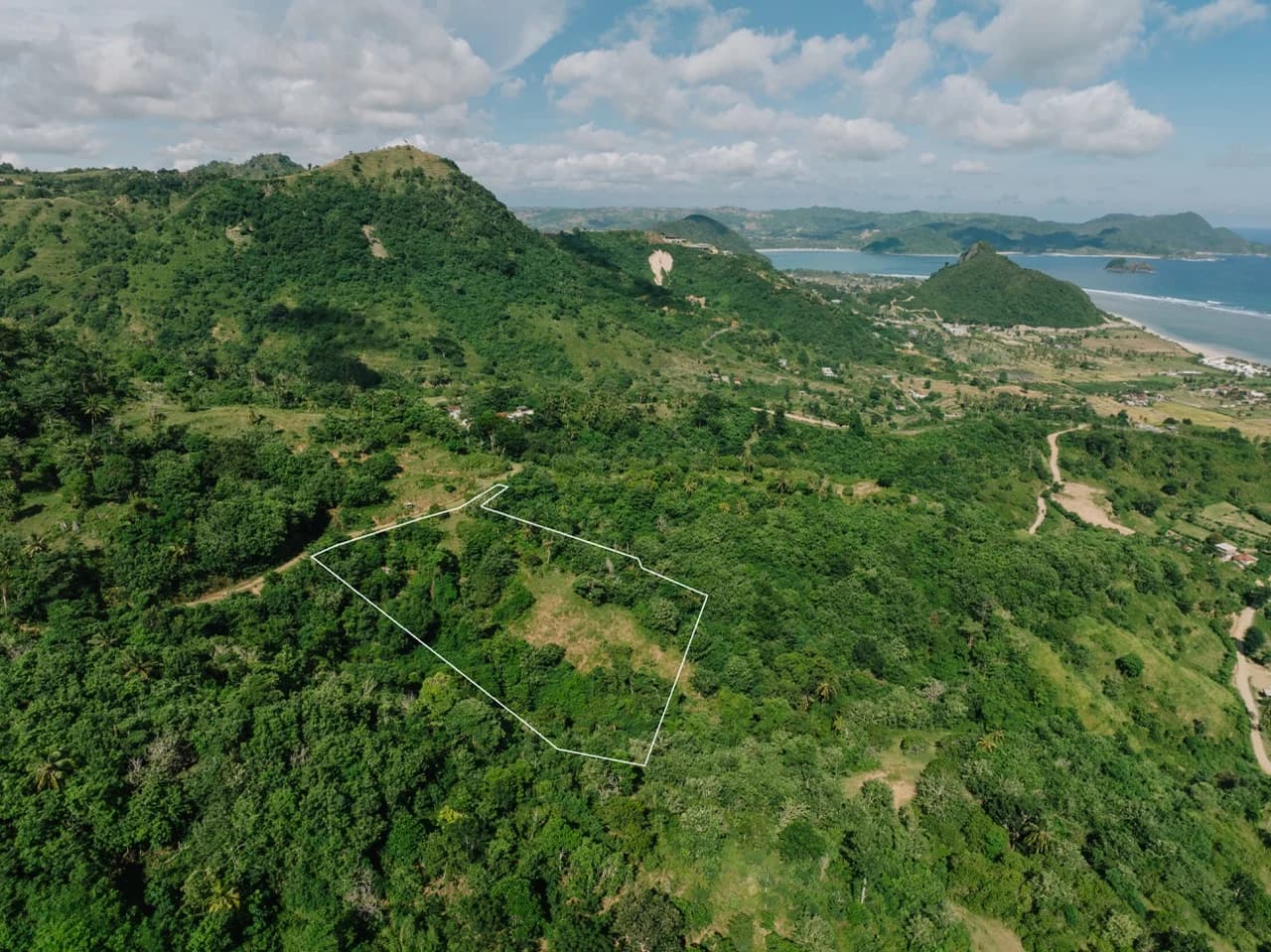 Land for sale in Torok