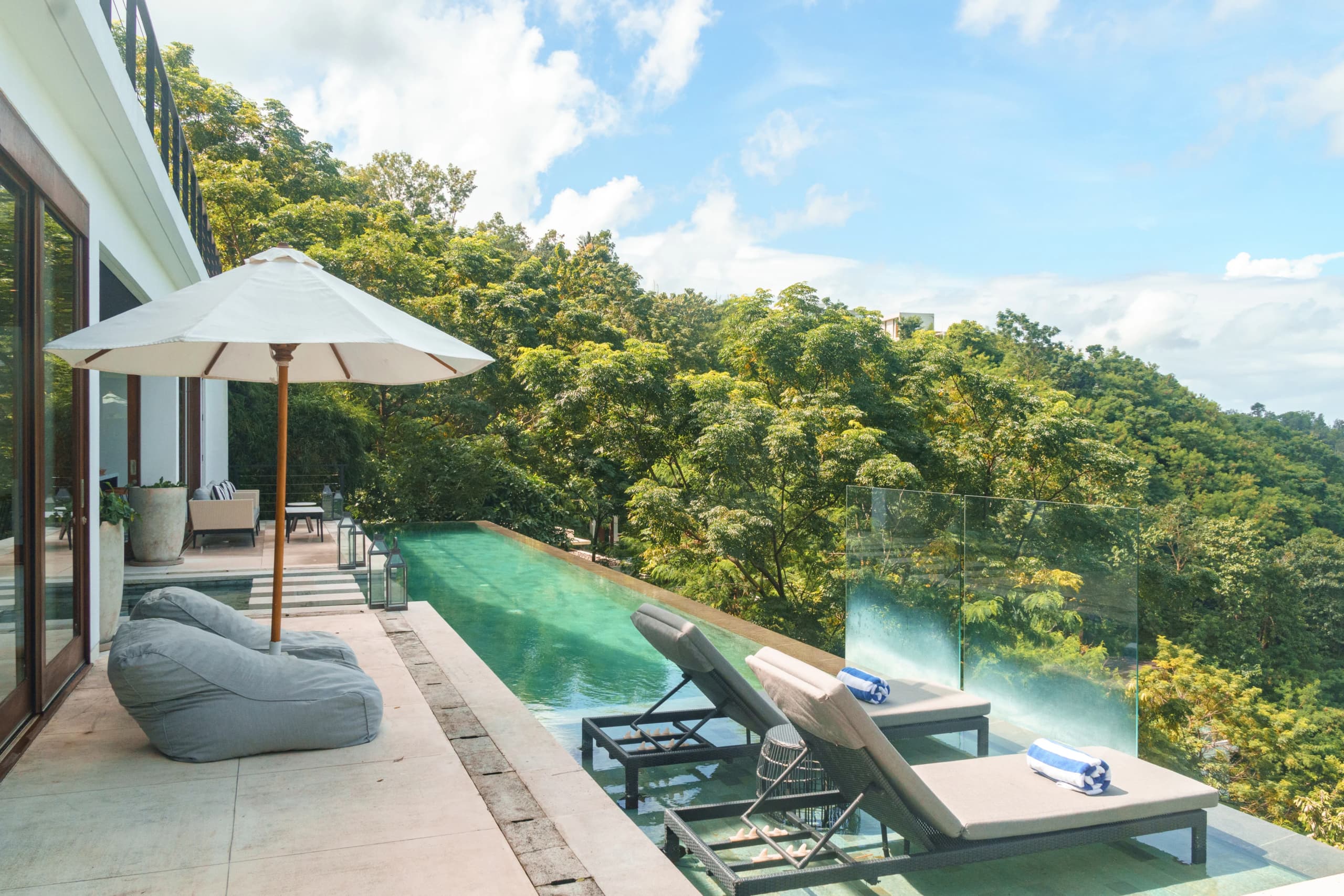 Ocean View Villa for Sale in Selong Belanak