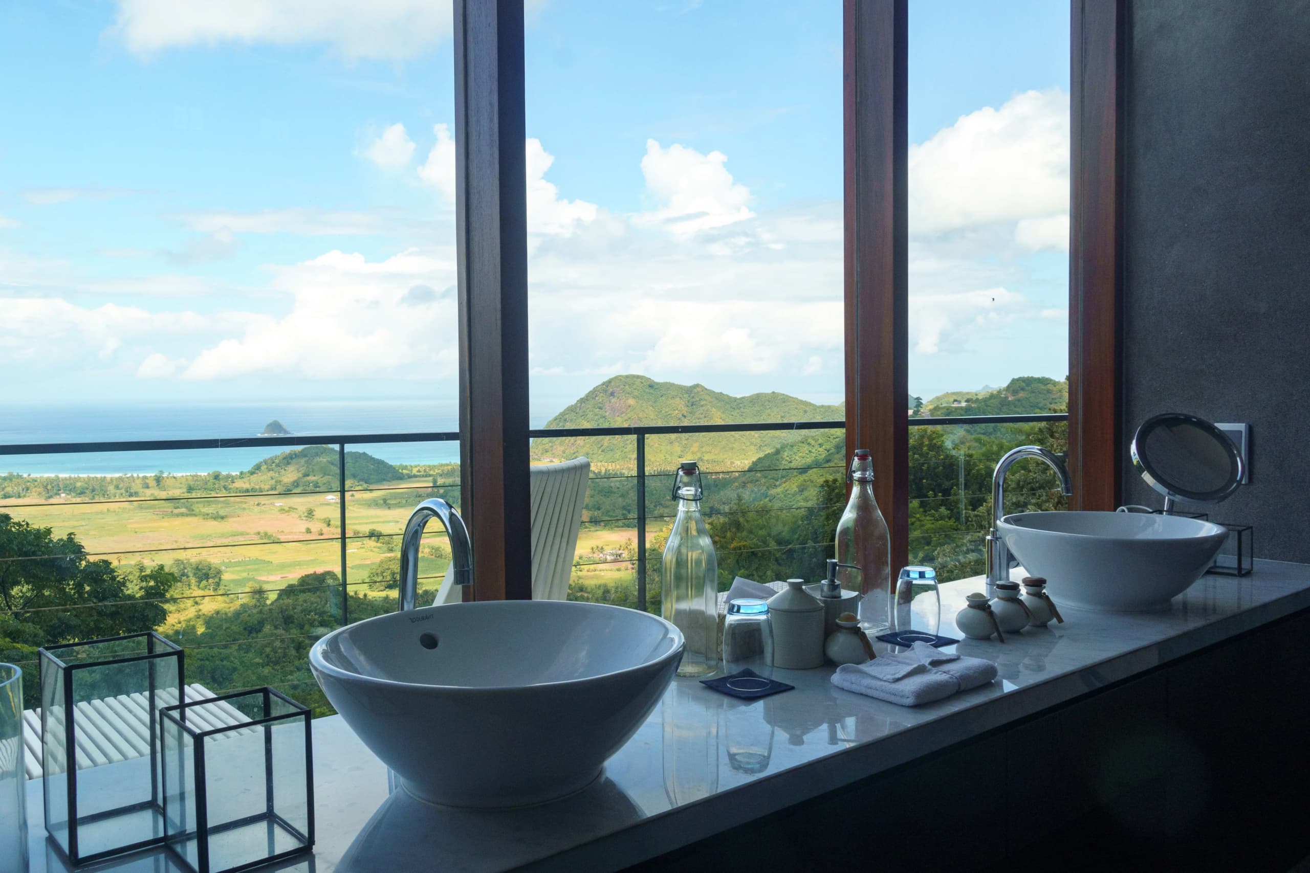 Ocean View Villa for Sale in Selong Belanak