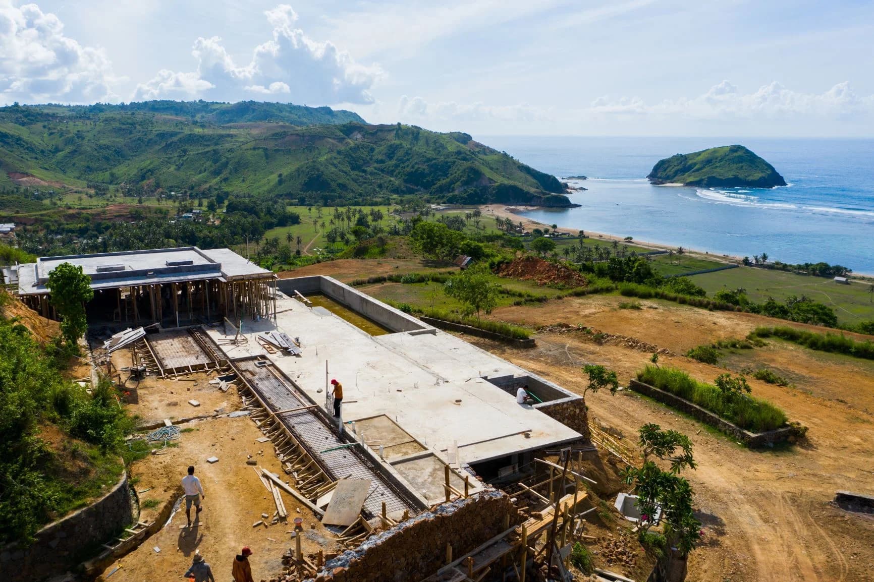 Are Guling Construction