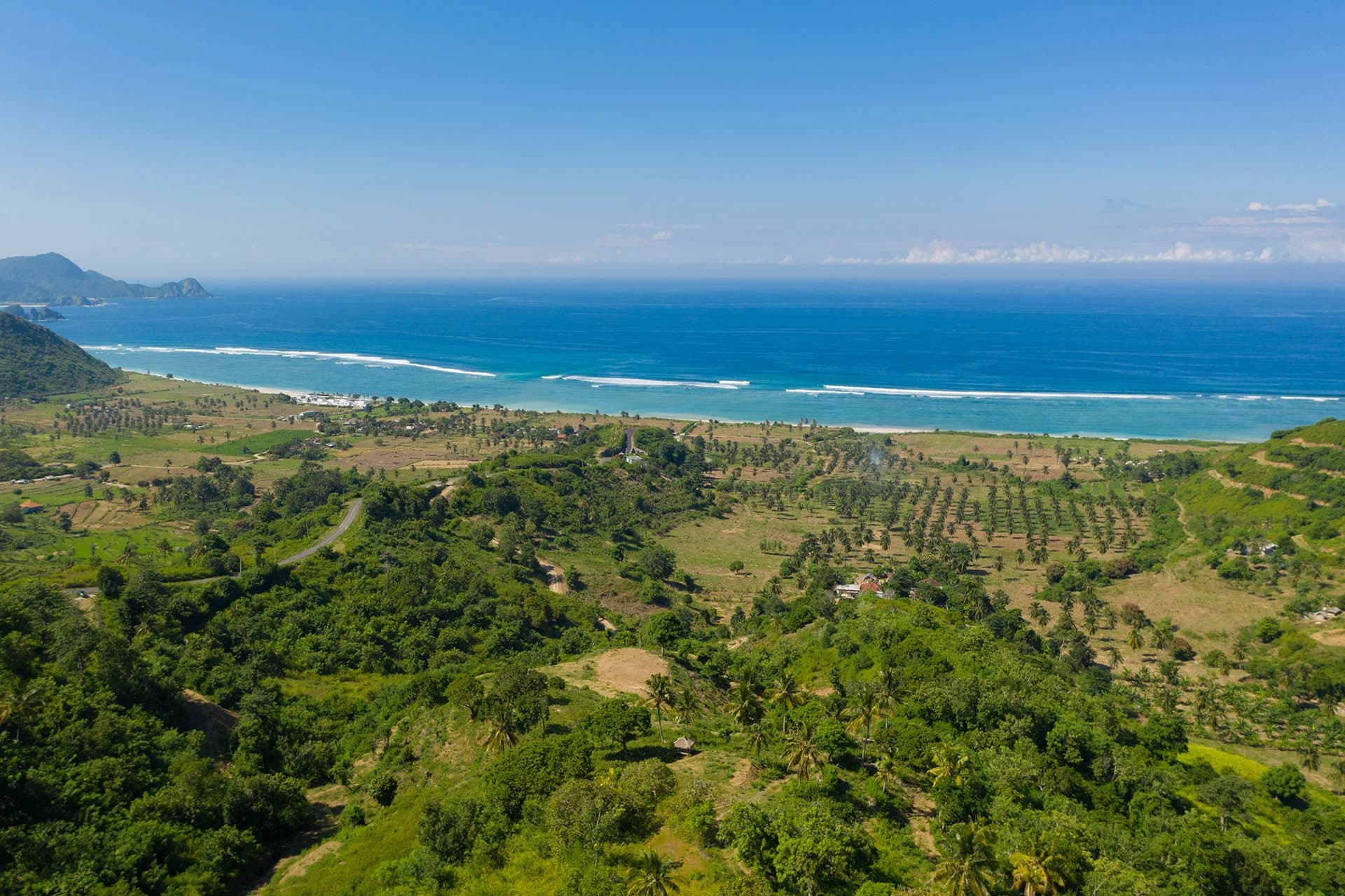 Torok Lombok Land For Sale