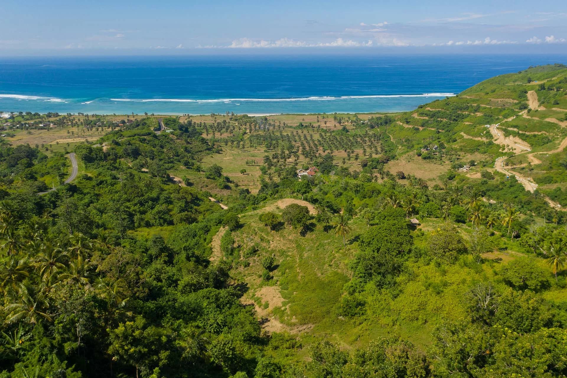 Torok Lombok Land For Sale