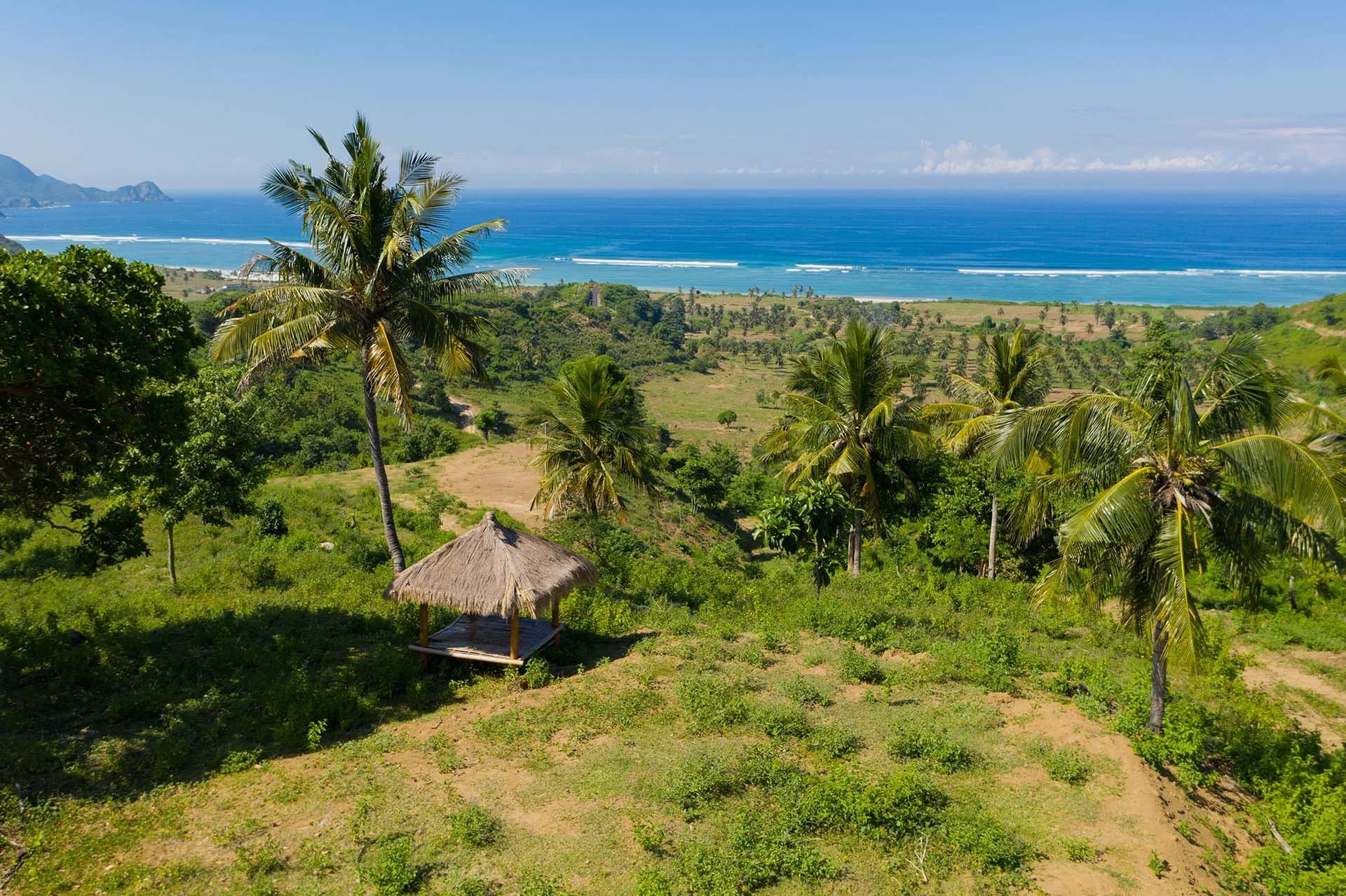 Torok Lombok Land For Sale