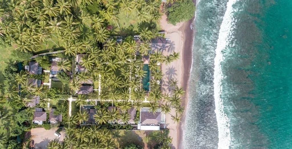 Pantai Seger in Kuta Lombok