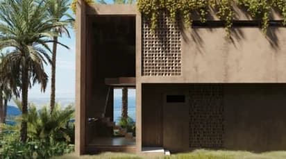 Atalaya Ocean View villa in Kuta