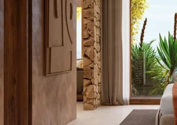 Atalaya Ocean View villa in Kuta lombok