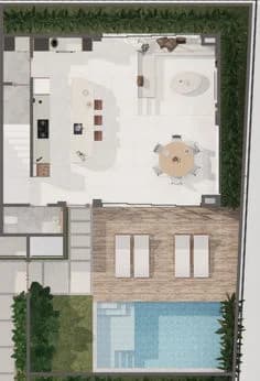 Modern 2-bedroom villa for sale in Kuta Lombok