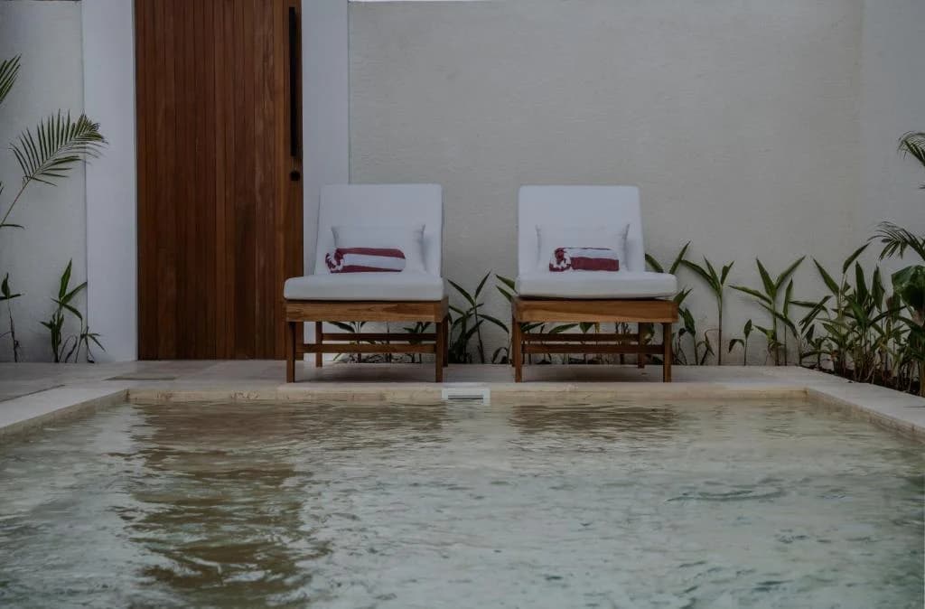 Boutique villa for sale in Kuta Lombok