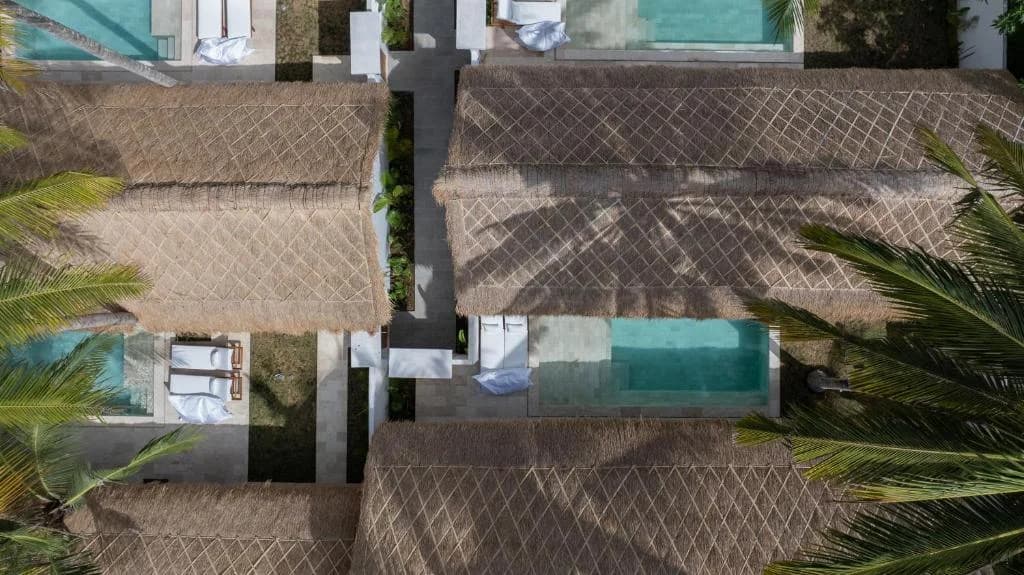 Boutique Turnkey Villas for Sale in Kuta Lombok