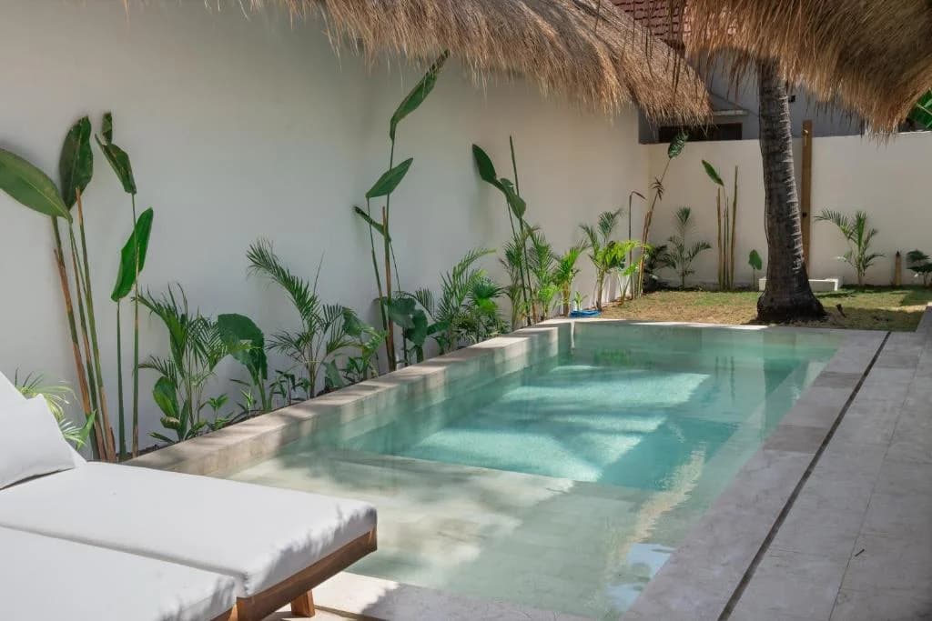 Boutique Turnkey Villas for Sale in Kuta Lombok