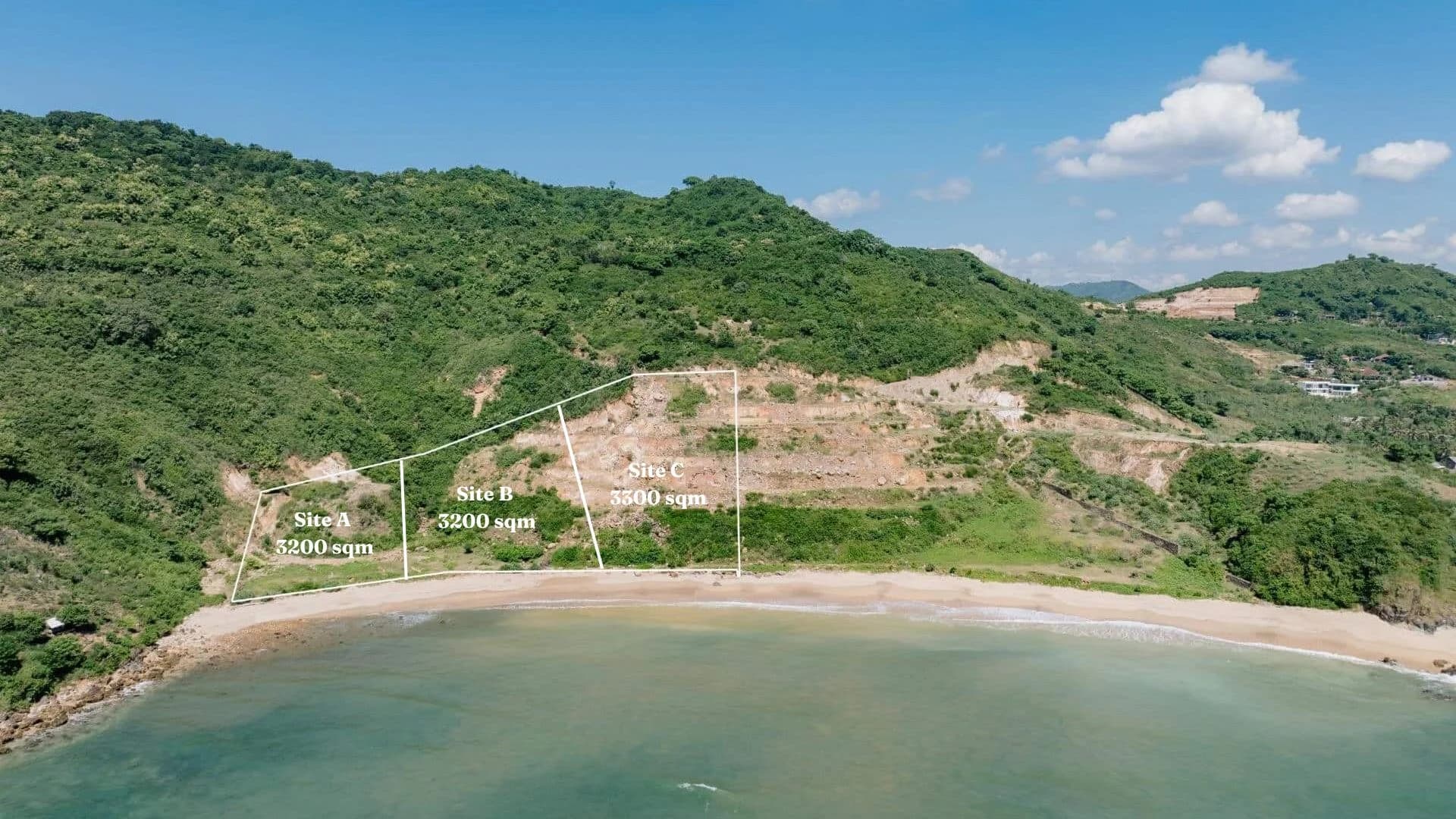 Are Guling Beachfront land for sale