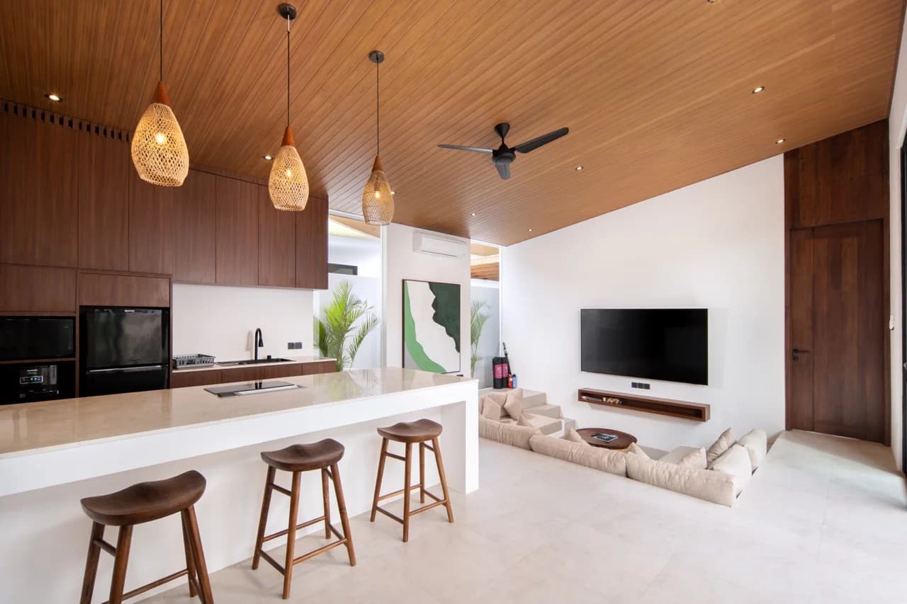 3-bedroom villa in Kuta Lombok