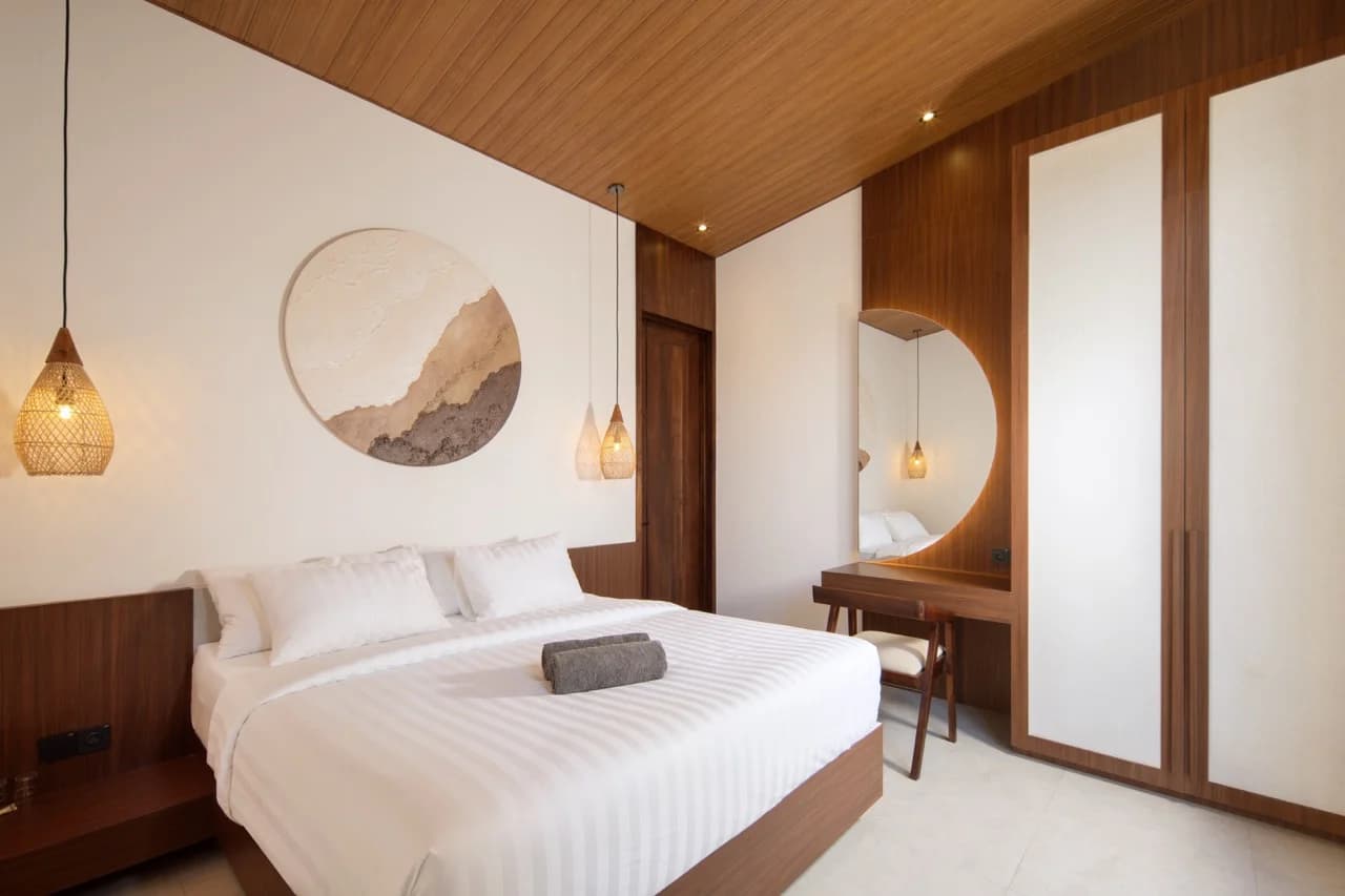 3-Bedroom Villa in Kuta Lombok for Sale