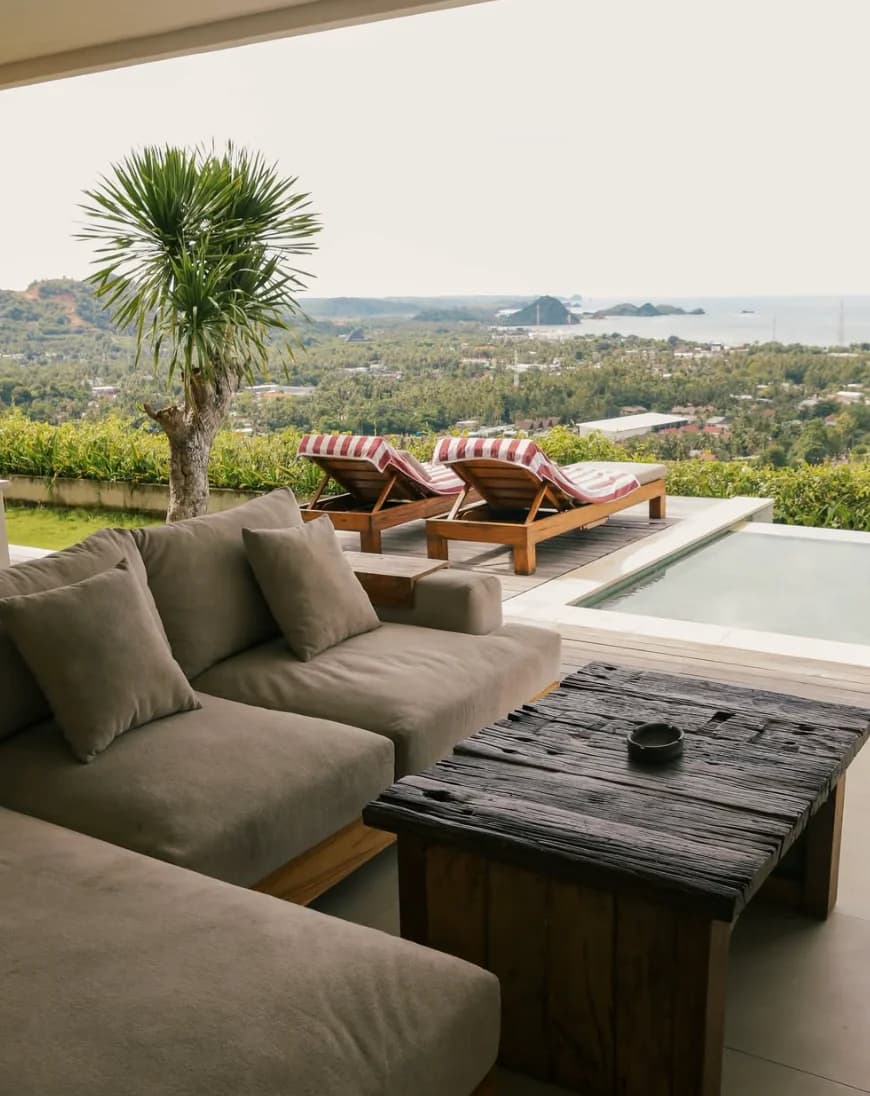Seaview Boutique Villas for Sale in Kuta Lombok