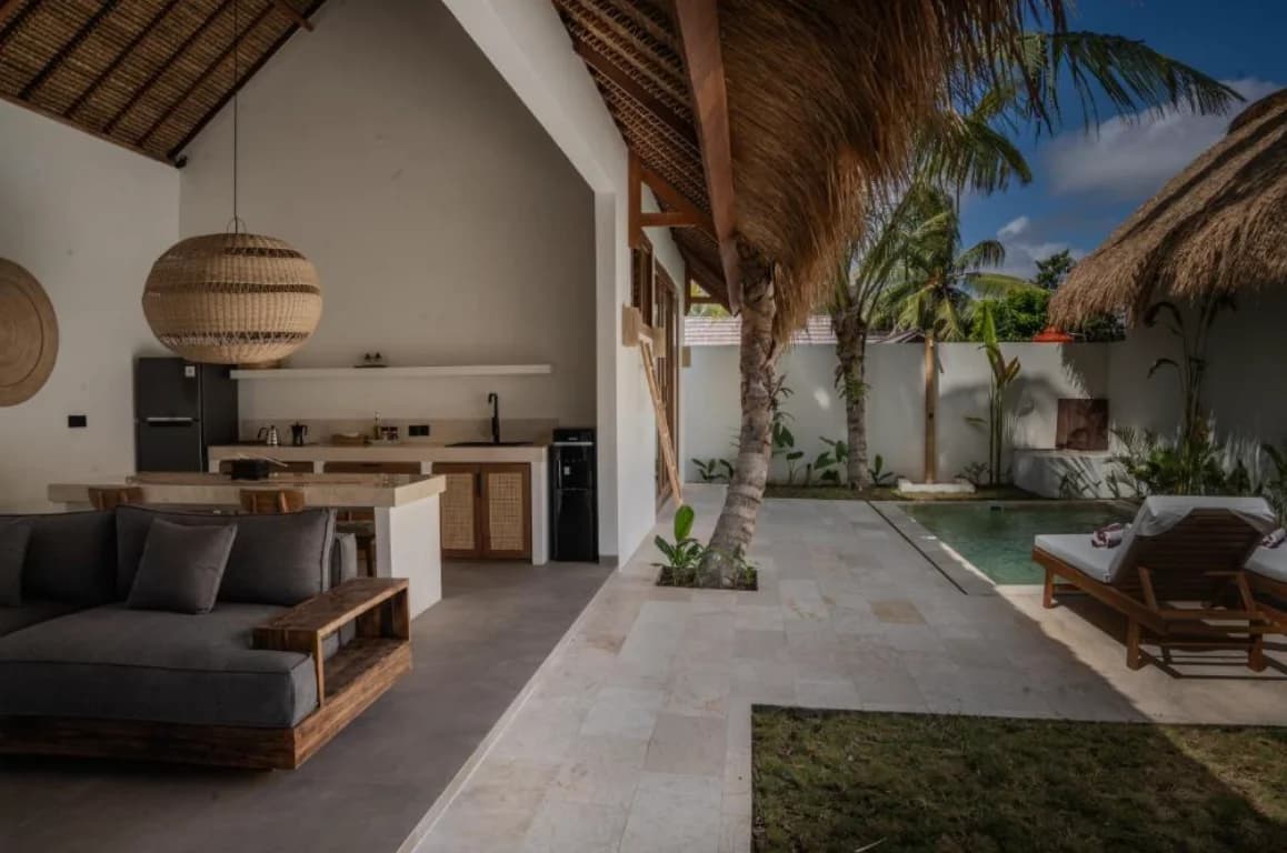 Boutique Turnkey Villas for Sale in Kuta Lombok