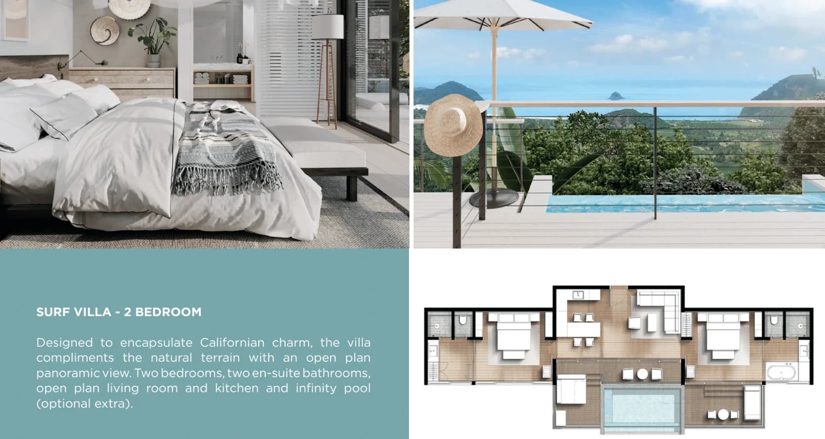 Sunset View land for sale in Selong Belanak