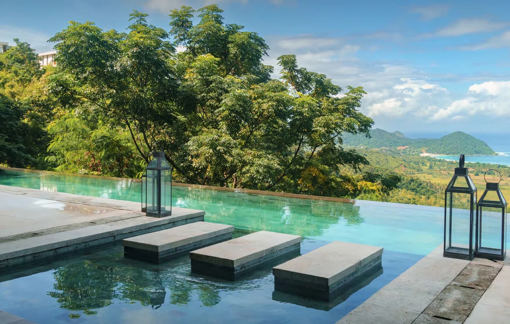 Ocean View Villa for Sale in Selong Belanak