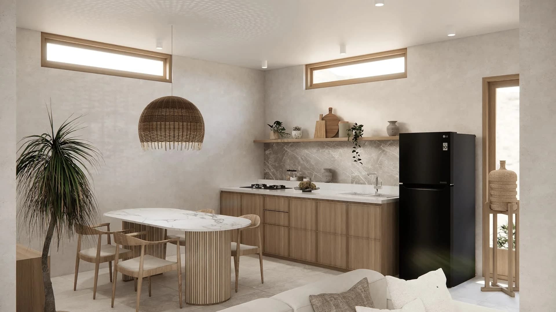 Sunset View Villas for Sale in Kuta Lombok