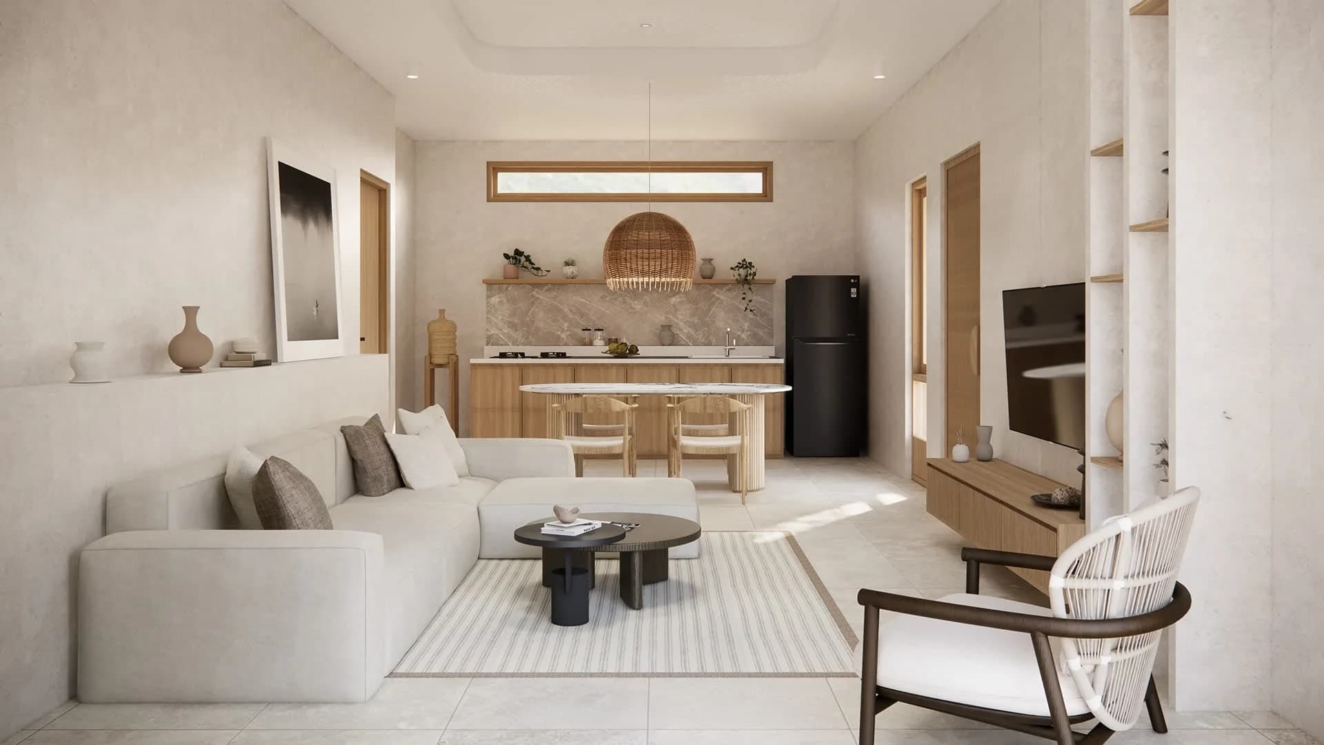 Sunset View Villas for Sale in Kuta Lombok