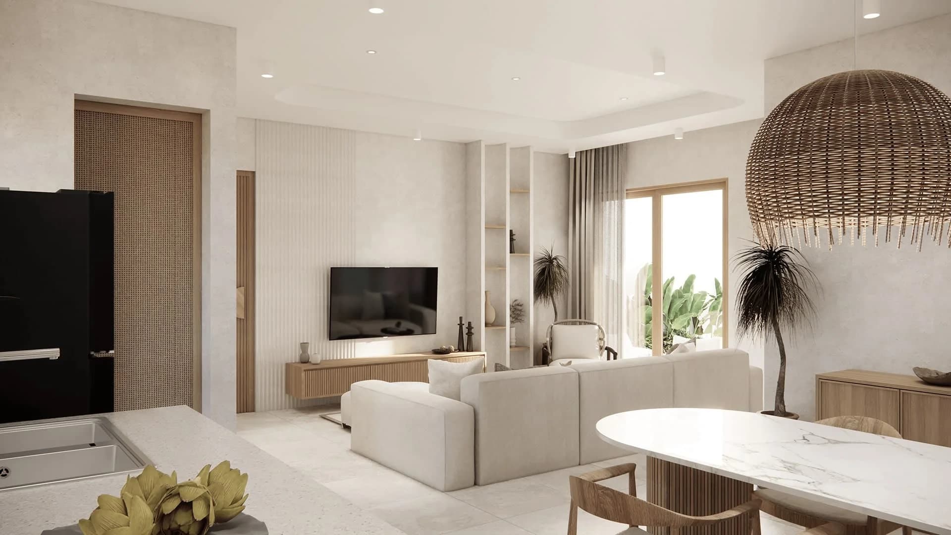 Sunset View Villas for Sale in Kuta Lombok