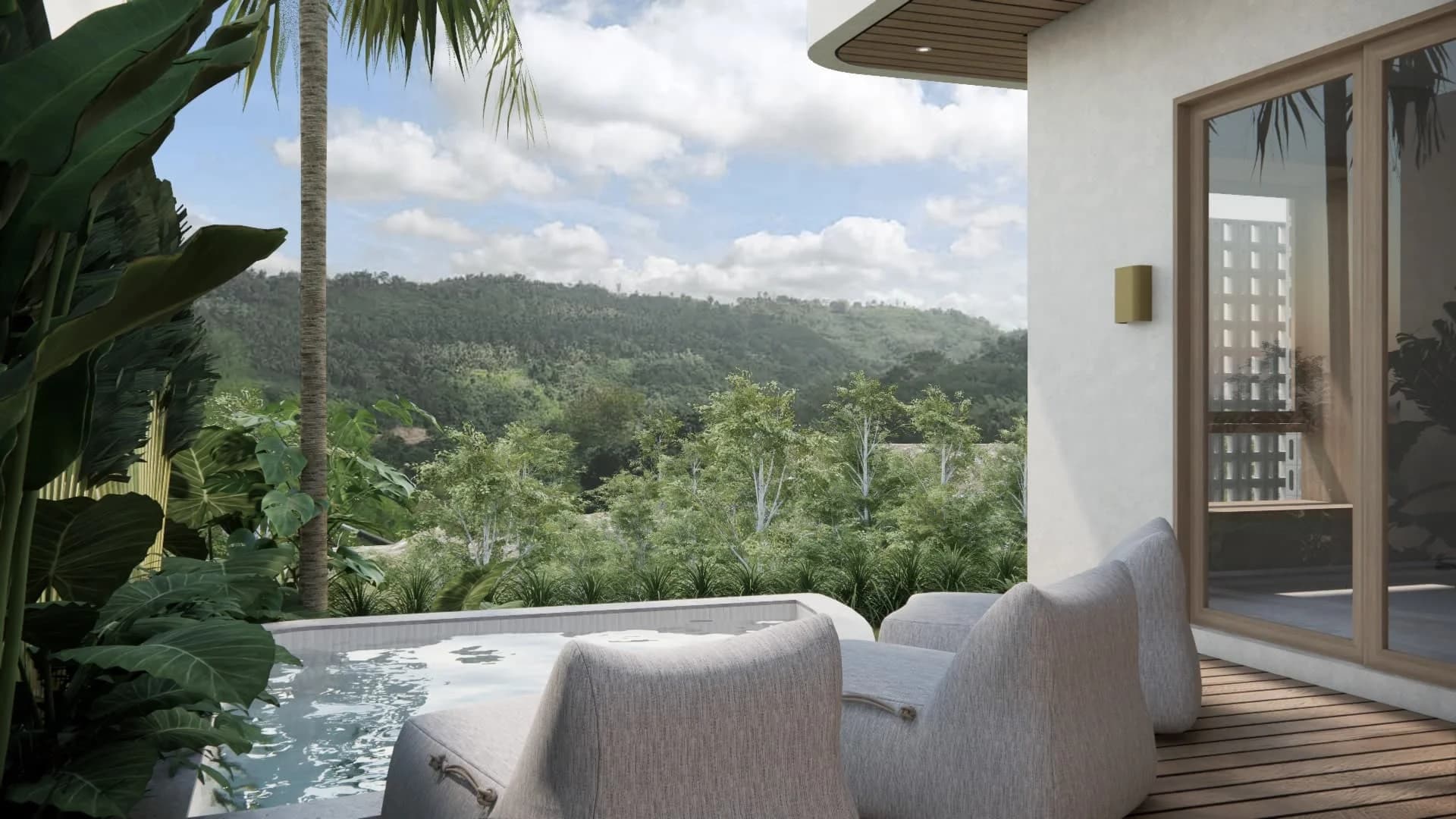 Sunset View Villas for Sale in Kuta Lombok