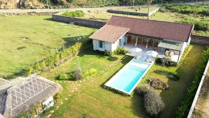 Casa Samudra villa for sale in Twin peaks development