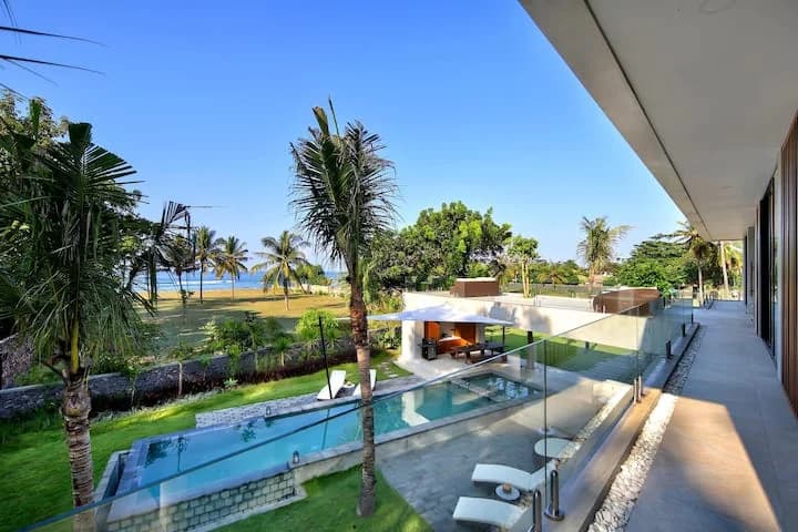 Twin peaks development