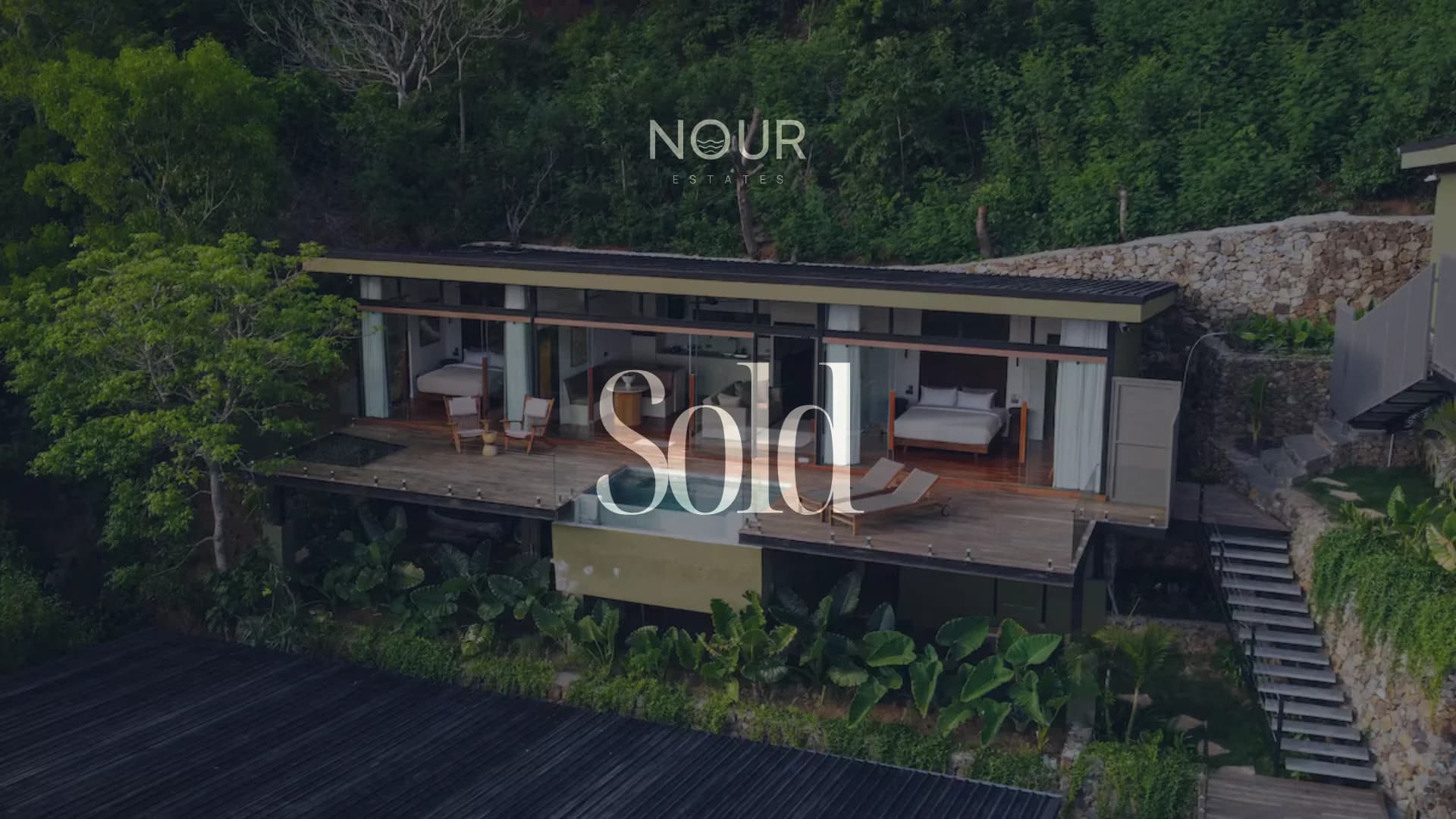 Villas for Sale in Kuta Lombok, South Lombok - 2 bed