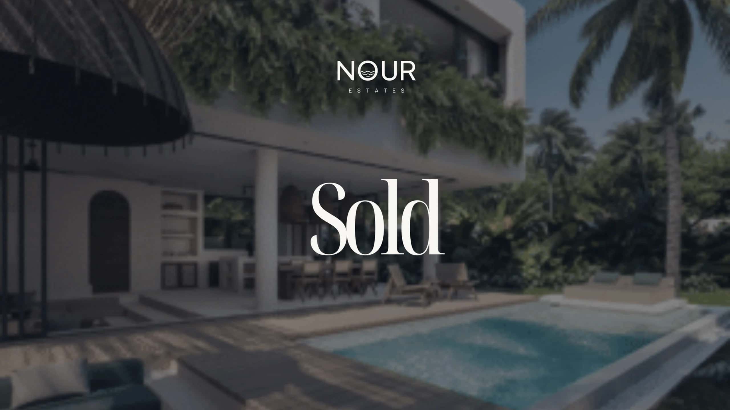 2-Bedroom Villa for Sale in Kuta Lombok