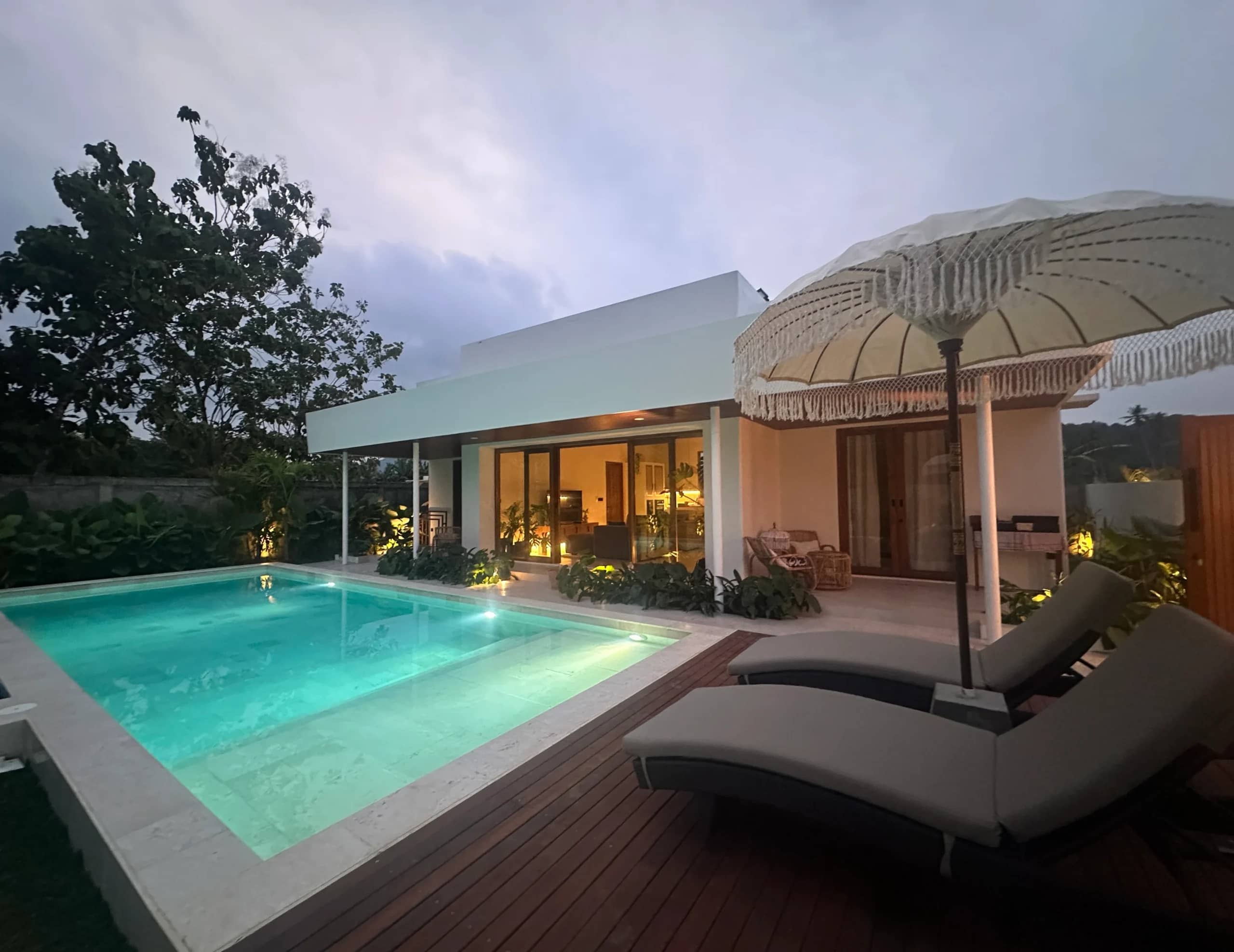 Villas for Sale in Selong Belanak, South Lombok - 2 bed