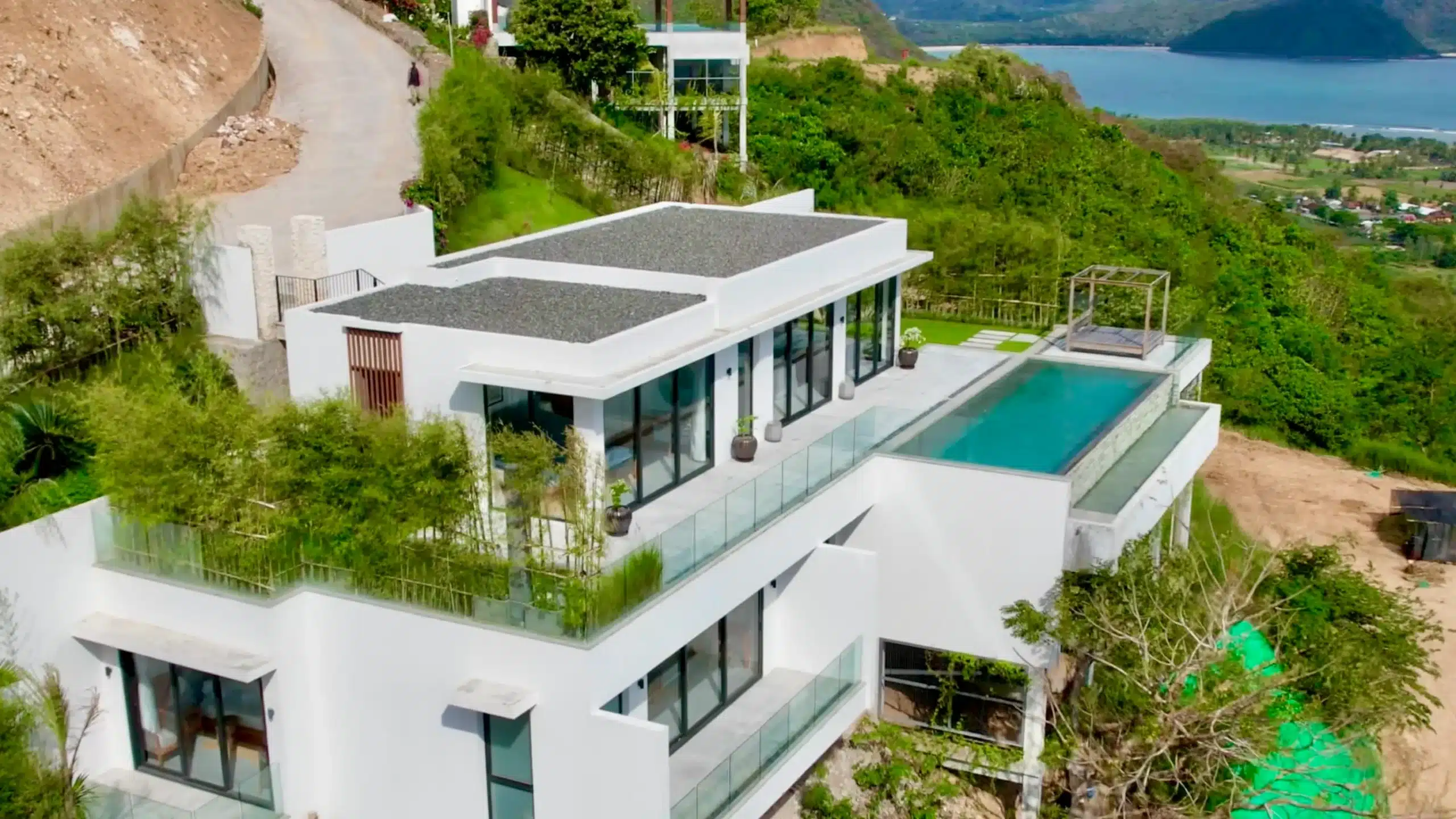 Premium Seaview Villa for sale in Torok