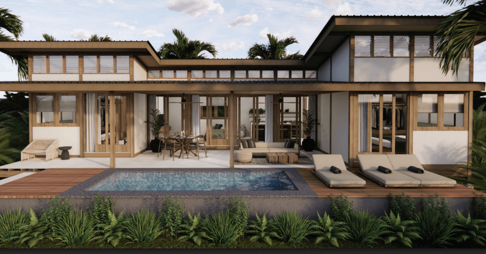Villas for Sale in Kuta Lombok, South Lombok - 540-670 sqm