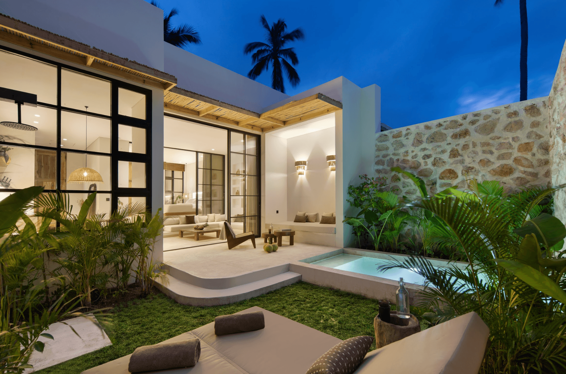 Villas for Sale in Kuta Lombok, South Lombok - 1 bed