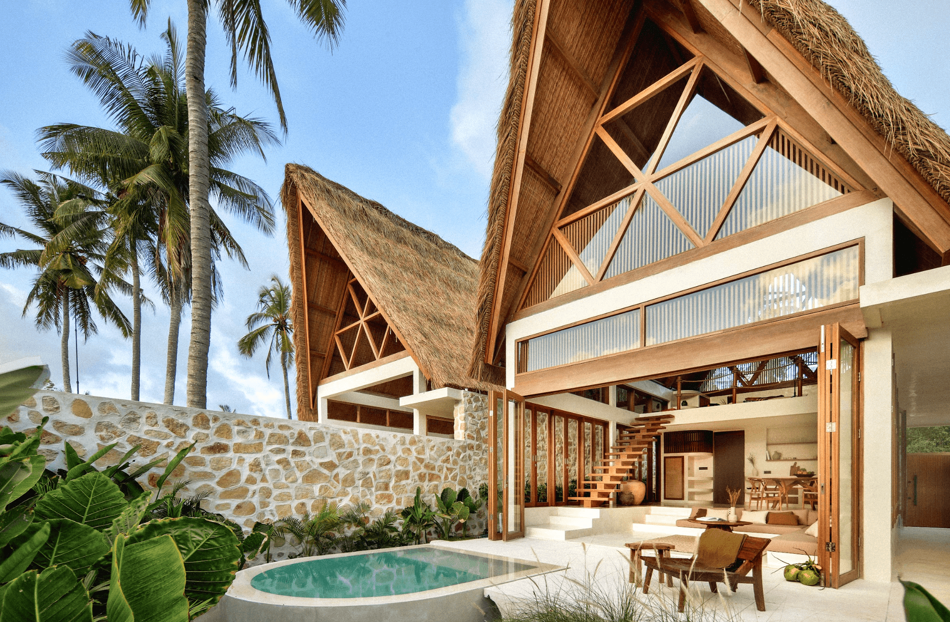 Villas for Sale in Kuta Lombok, South Lombok - 1 bed