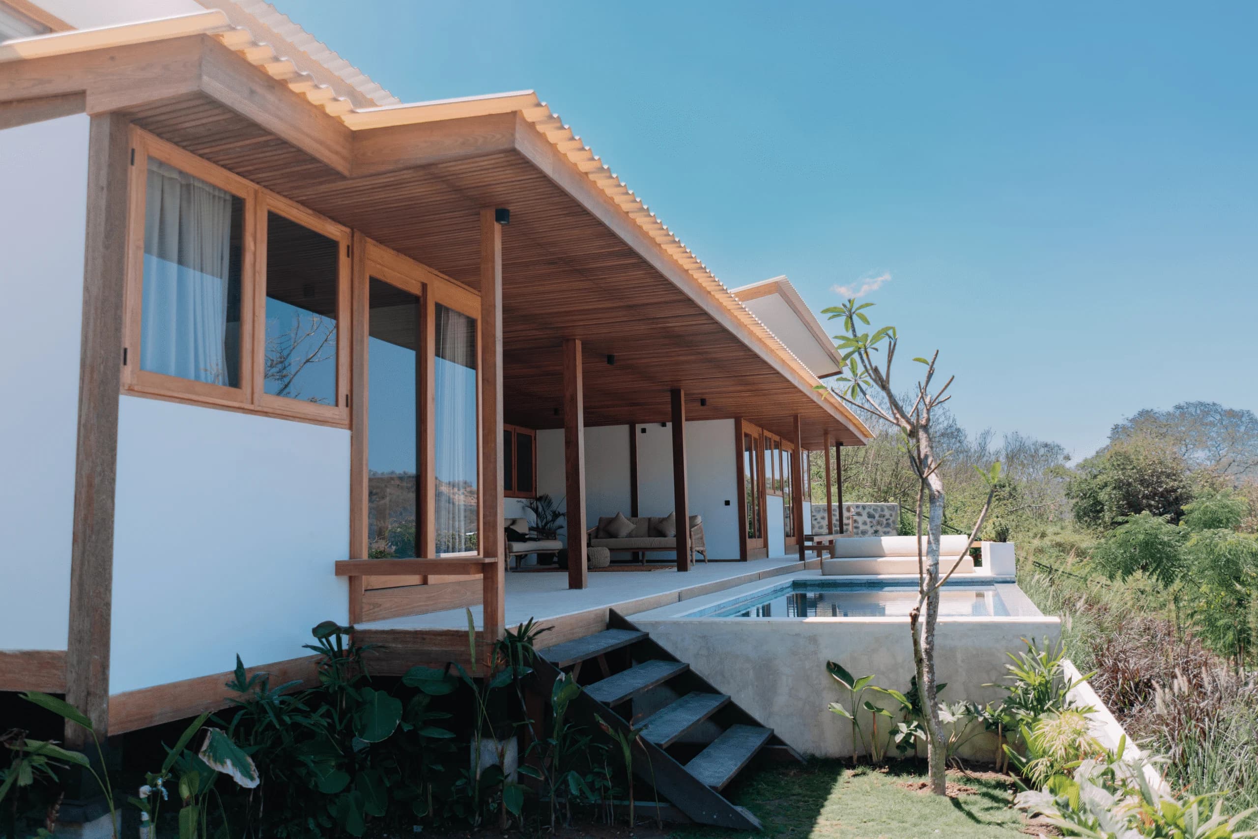 Villas for Sale in Kuta Lombok, South Lombok - 2 or 3 bed