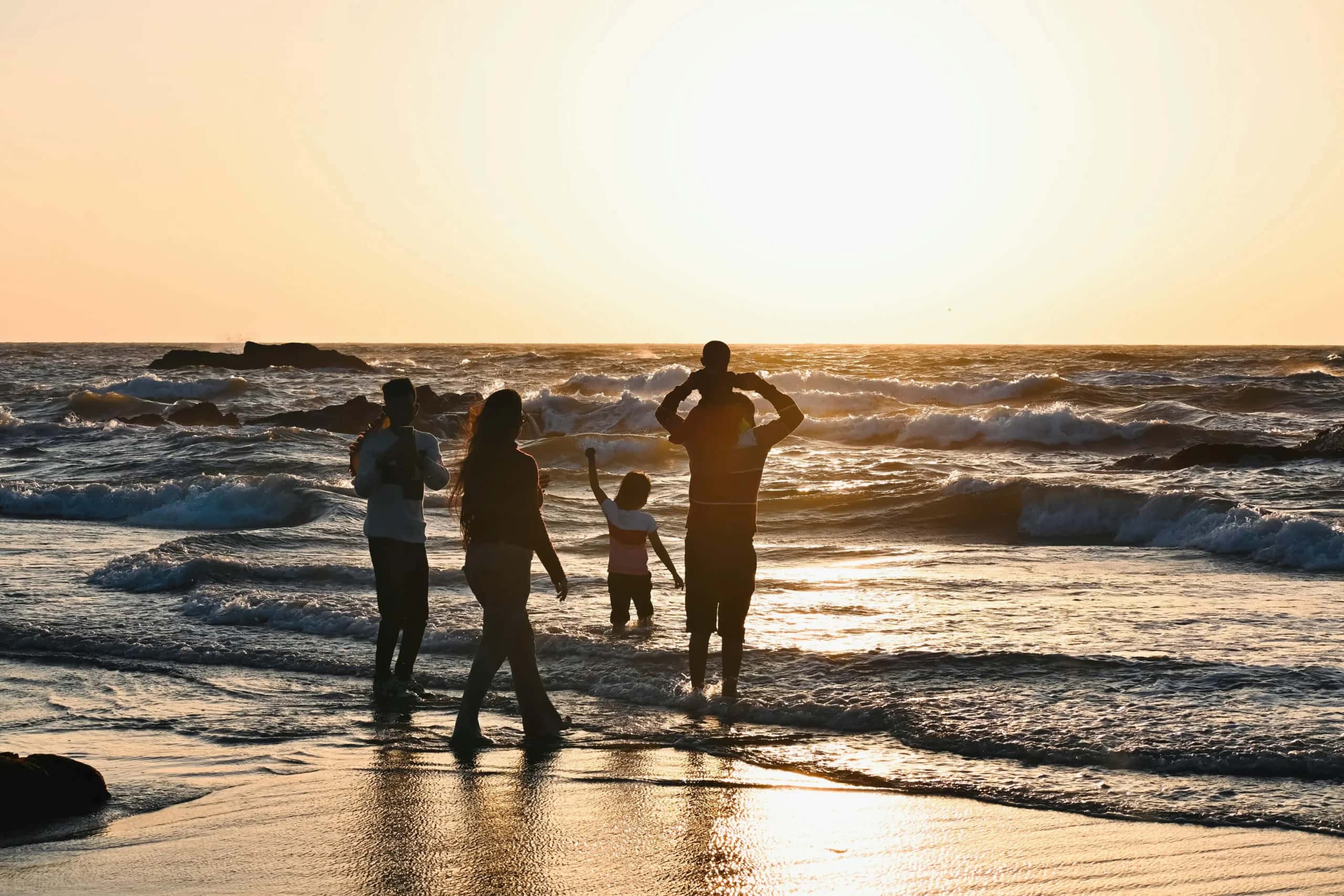 Where to Live in Lombok as a Family | South Lombok Guide