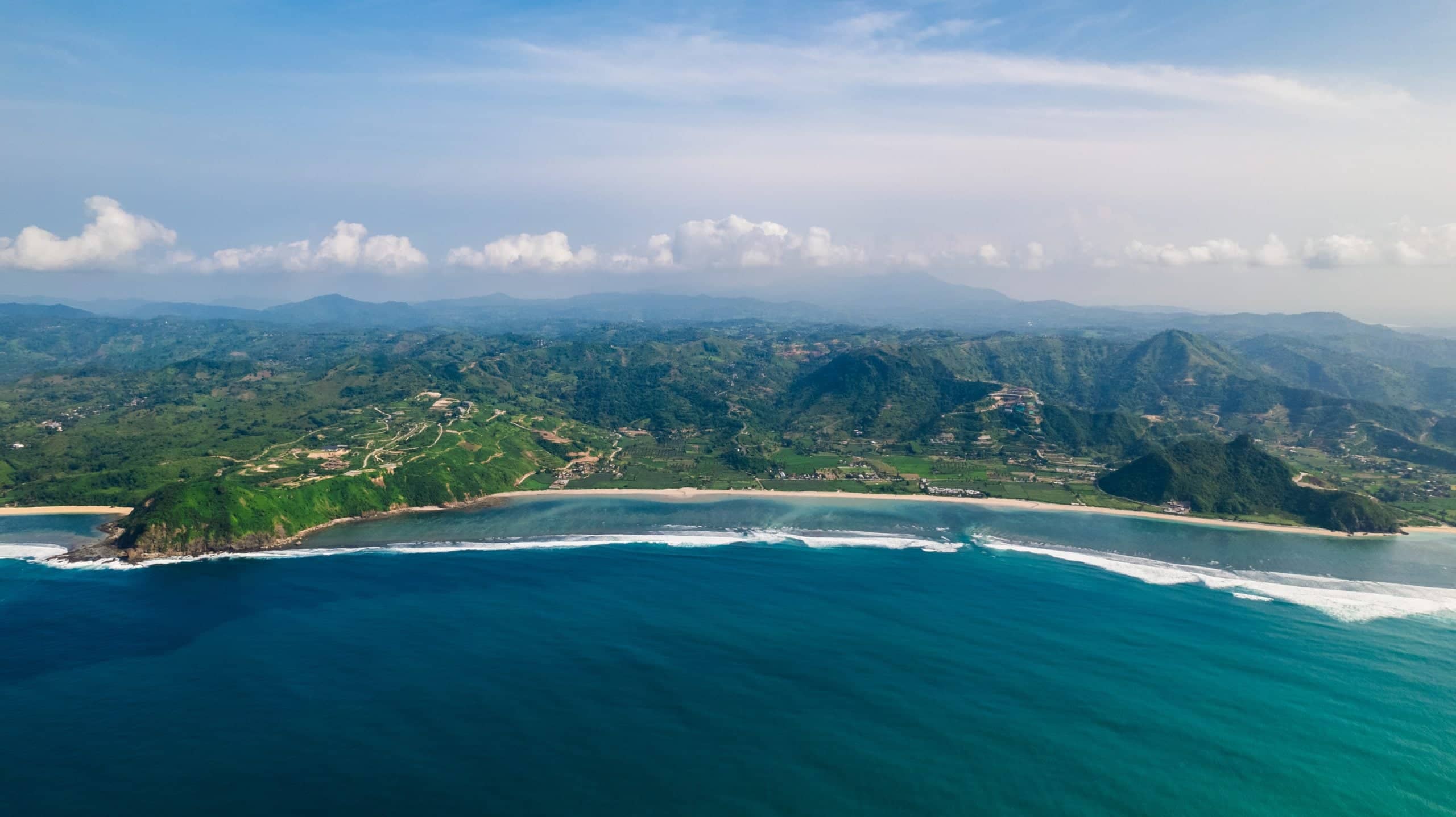 Lands for Sale in Torok, South Lombok - 840 - 2000+ sqm