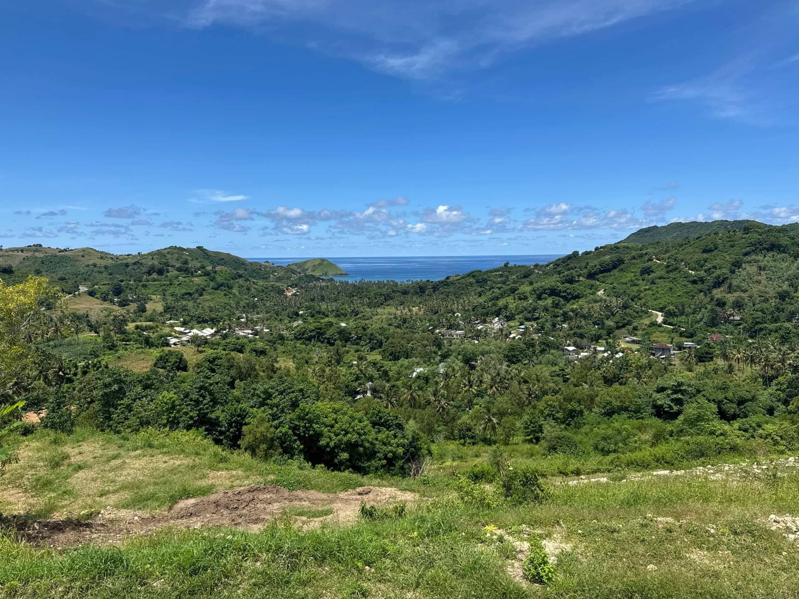 Lands for Sale in Are Guling, South Lombok - 2399-4293 sqm