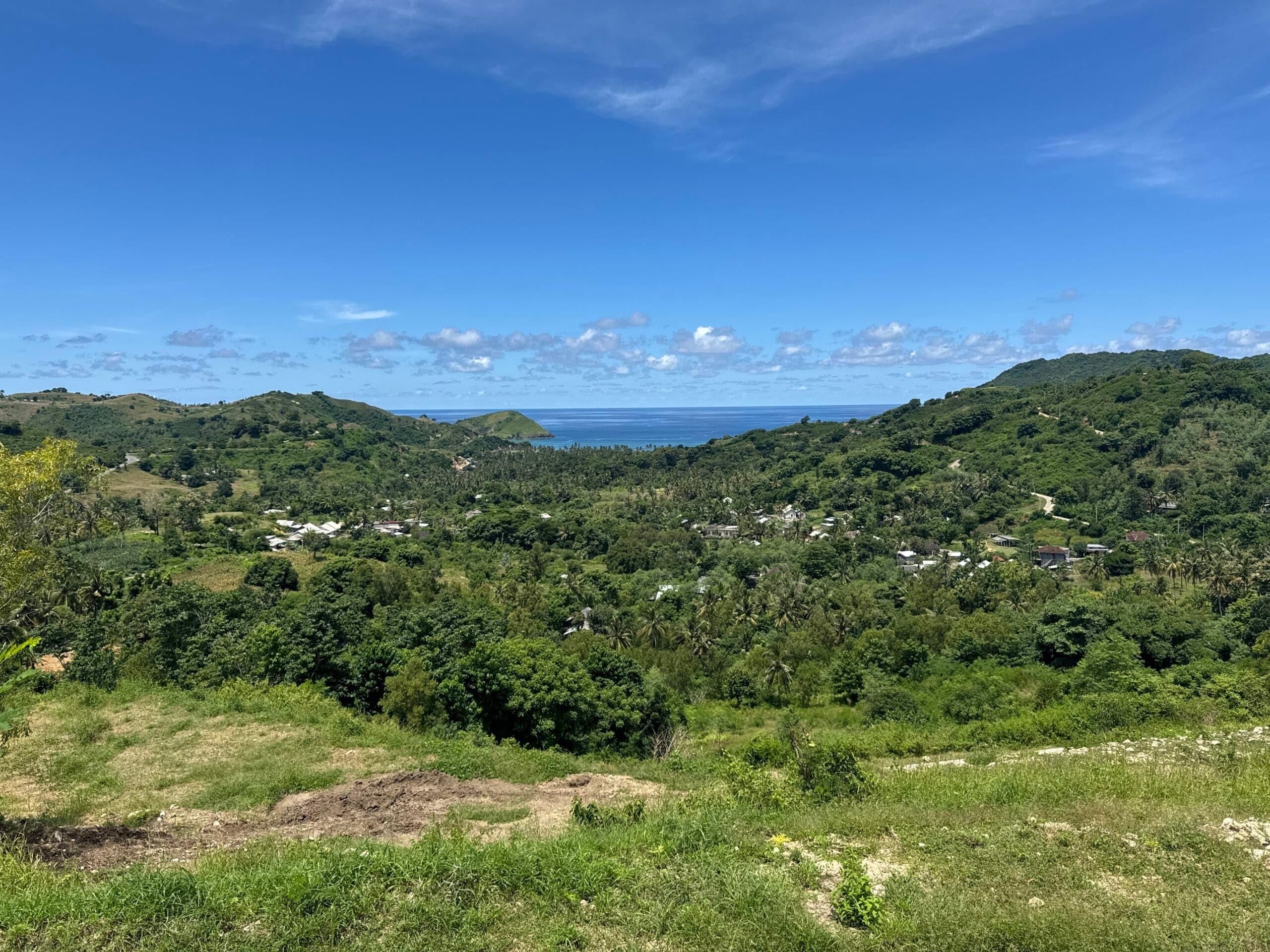 Lands for Sale in Are Guling, South Lombok - 613-1949 sqm