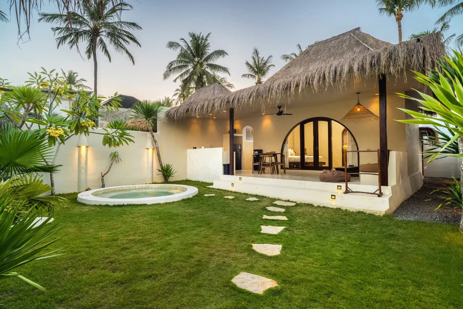 Villas for Sale in Kuta Lombok, South Lombok - 1 bed