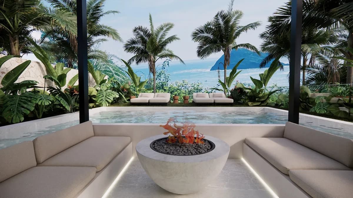 Villas for Sale in Are Guling, South Lombok - 367-494 sqm