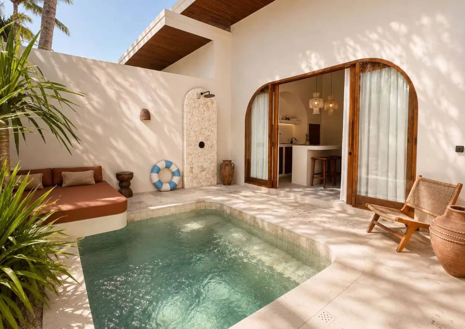Villas for Sale in Kuta Lombok, South Lombok - 1 or 2 bed