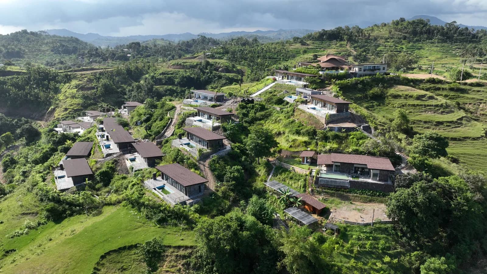 Villas for Sale in Torok, South Lombok - 2 bed