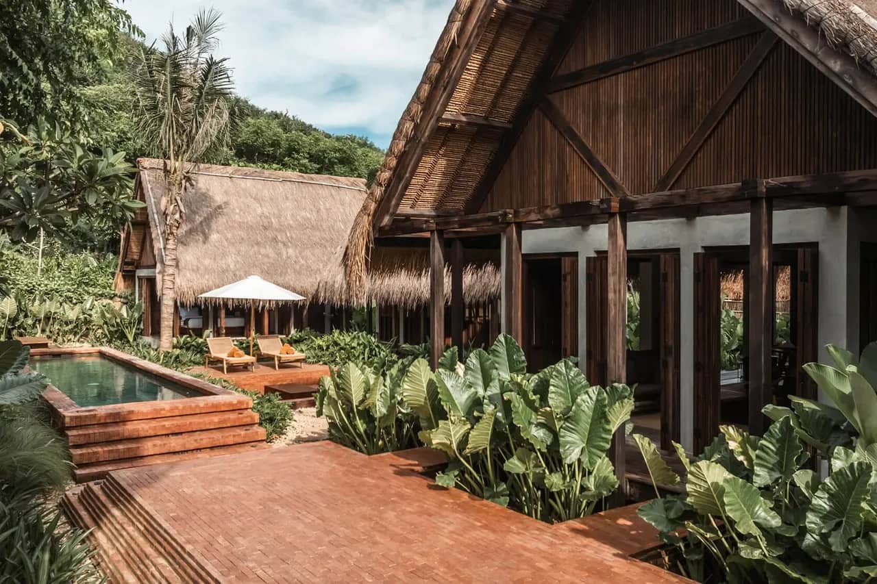 Villas for Sale in Tampah, South Lombok - 2 bed