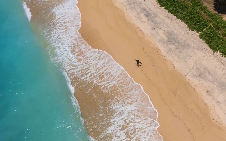 Beachfront Properties for Sale in Lombok - Beachfront in Serangan